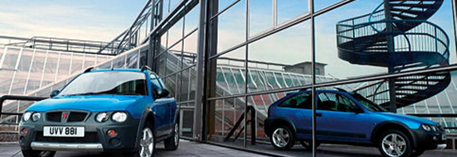 Rover Streetwise SE Turbo Diesel Five-Door